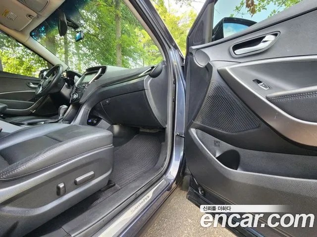 Hyundai Santafe 2016 — фото 13