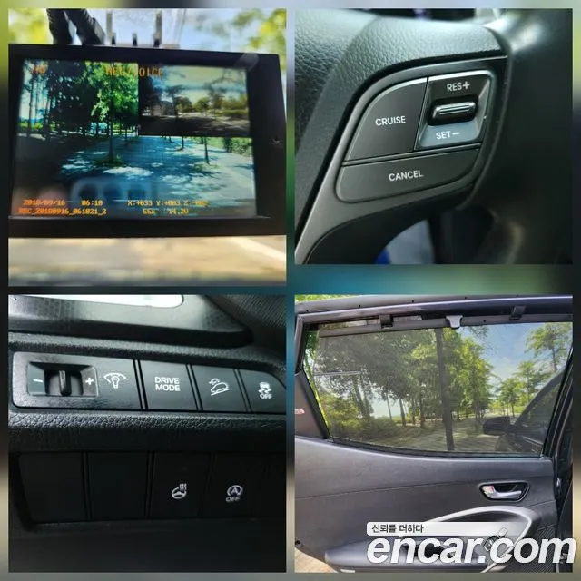 Hyundai Santafe 2016 — фото 14