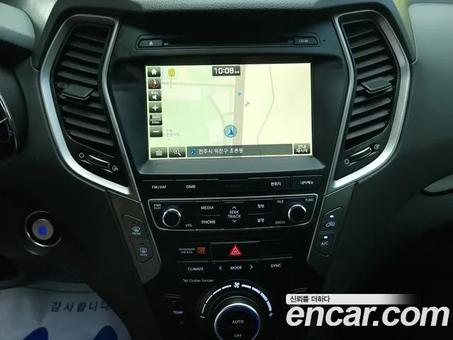 Hyundai Santafe 2016 — фото 16