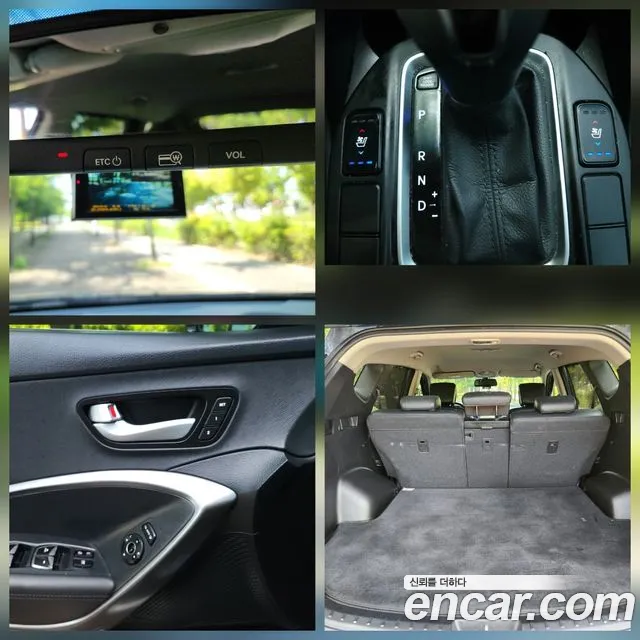 Hyundai Santafe 2016 — фото 17