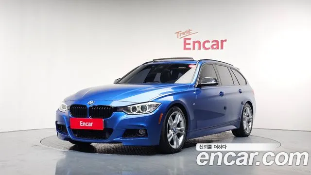 BMW 3-Series 2014 — фото 1