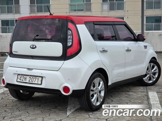 Kia Soul 2015 — фото 3