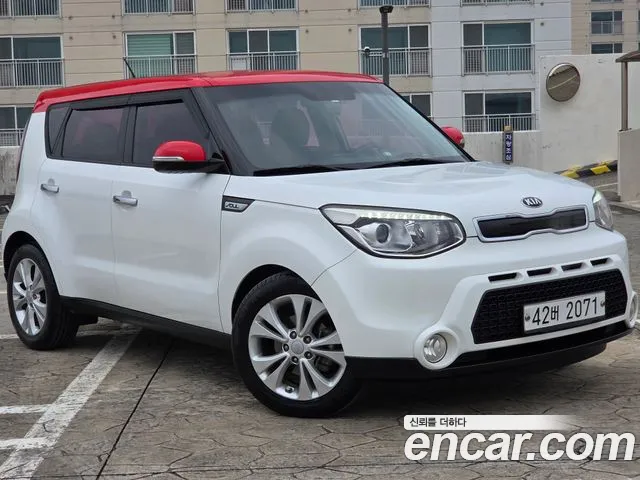 Kia Soul 2015 — фото 4