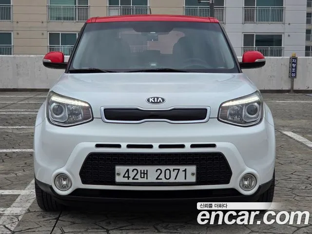 Kia Soul 2015 — фото 5