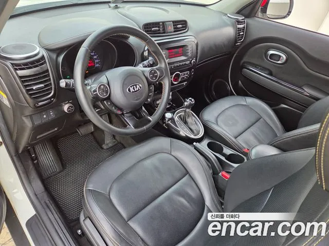 Kia Soul 2015 — фото 11