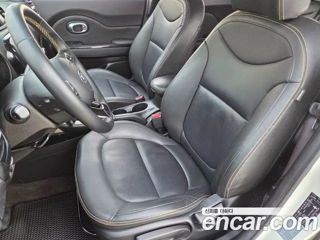 Kia Soul 2015 — фото 12