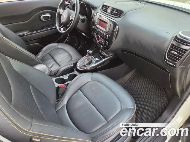 Kia Soul 2015 — фото 13