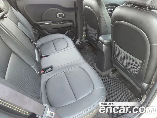 Kia Soul 2015 — фото 15