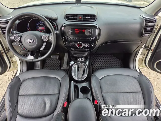 Kia Soul 2015 — фото 16
