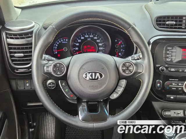 Kia Soul 2015 — фото 17