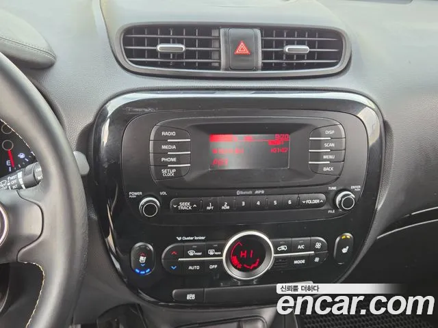 Kia Soul 2015 — фото 18