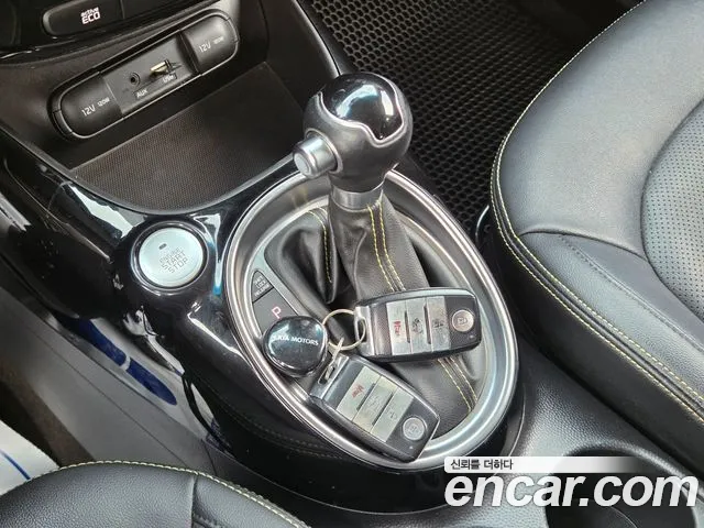 Kia Soul 2015 — фото 19