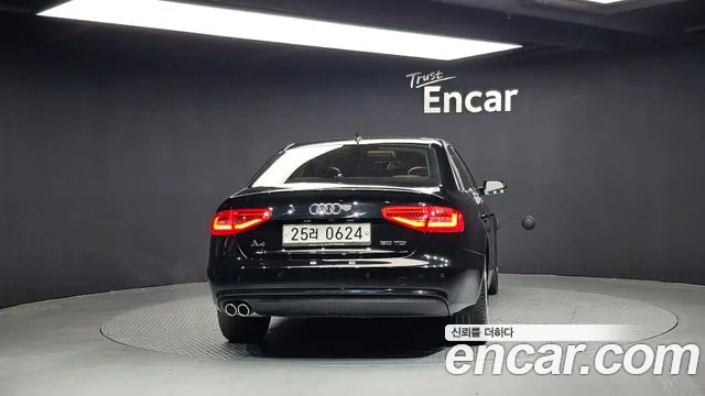 Audi A4 2016 — фото 4