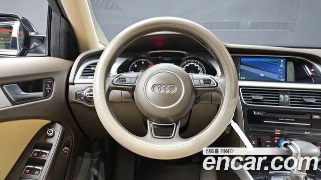 Audi A4 2016 — фото 13
