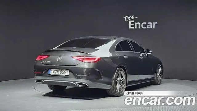 Mercedes-Benz CLS-Class 2023 — фото 2
