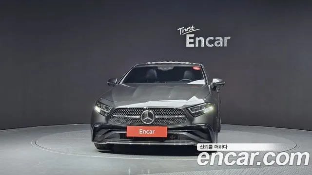 Mercedes-Benz CLS-Class 2023 — фото 3