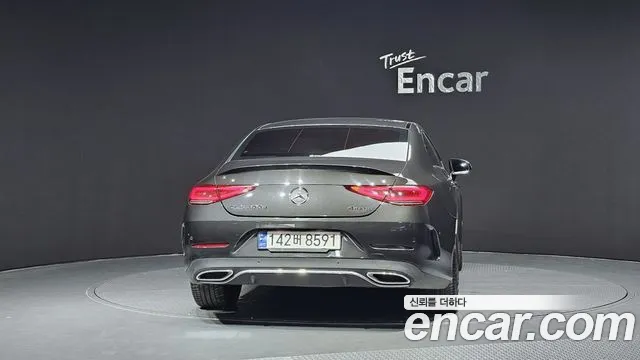 Mercedes-Benz CLS-Class 2023 — фото 4