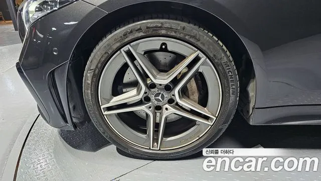 Mercedes-Benz CLS-Class 2023 — фото 5