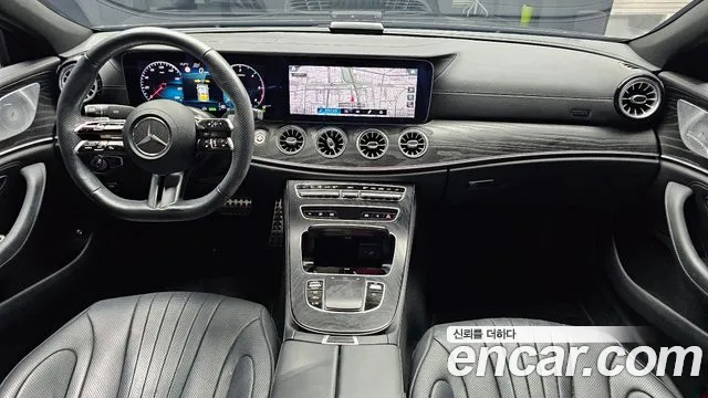 Mercedes-Benz CLS-Class 2023 — фото 7