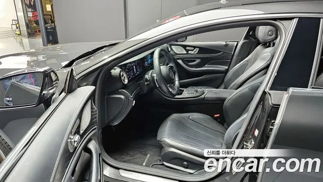 Mercedes-Benz CLS-Class 2023 — фото 10