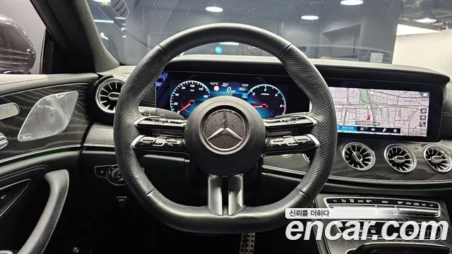 Mercedes-Benz CLS-Class 2023 — фото 13