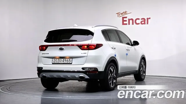 Kia Sportage 2020 — фото 2