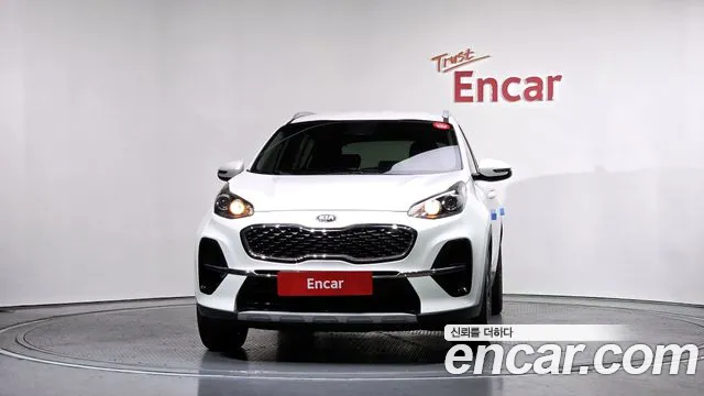 Kia Sportage 2020 — фото 3