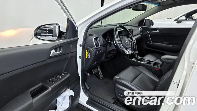 Kia Sportage 2020 — фото 10