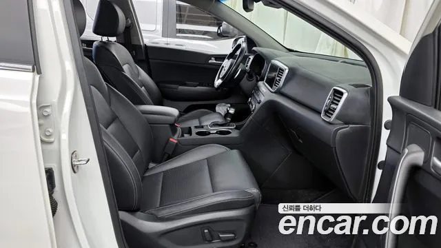 Kia Sportage 2020 — фото 11