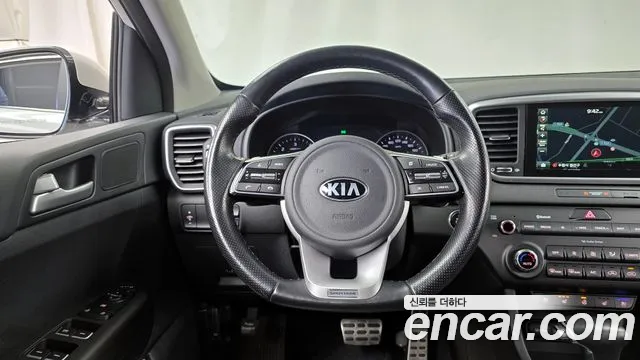 Kia Sportage 2020 — фото 13