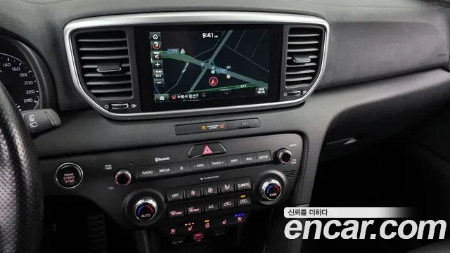 Kia Sportage 2020 — фото 14