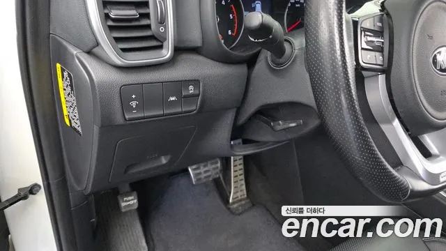 Kia Sportage 2020 — фото 18