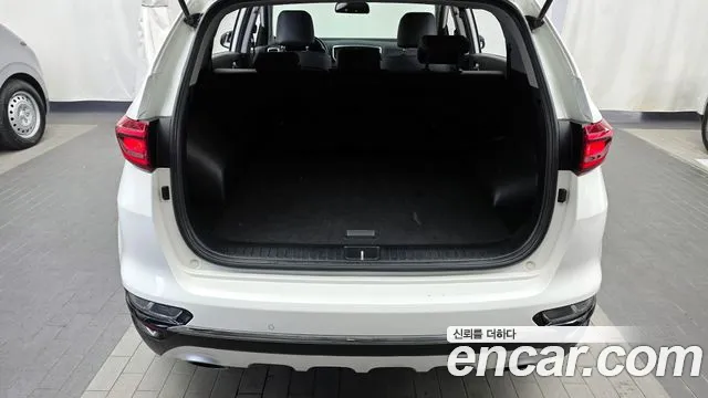 Kia Sportage 2020 — фото 20