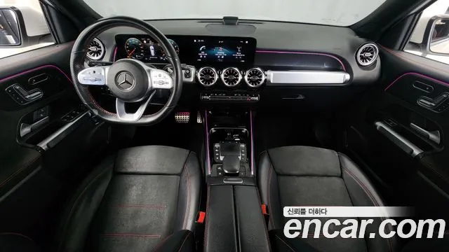 Mercedes-Benz GLB-Class 2021 — фото 7