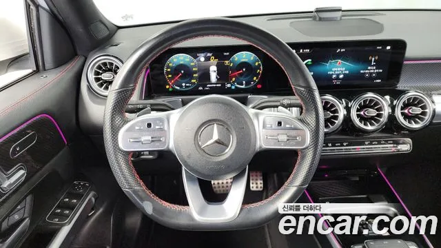 Mercedes-Benz GLB-Class 2021 — фото 13