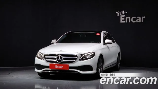 Mercedes-Benz E-Class 2017 — фото 3