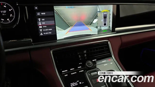 Porsche Panamera 2020 — фото 15