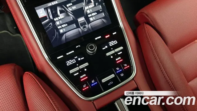 Porsche Panamera 2020 — фото 19