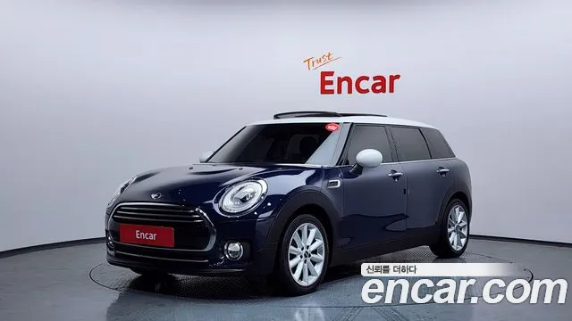 Mini Clubman 2016 — фото 1