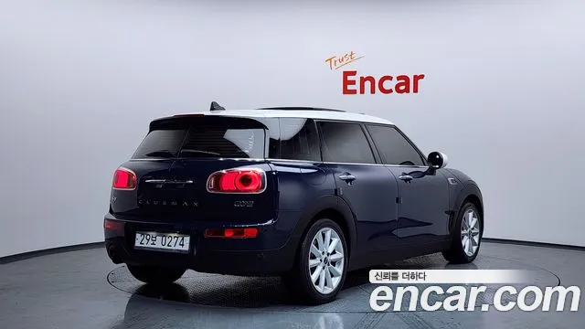 Mini Clubman 2016 — фото 2