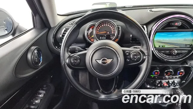 Mini Clubman 2016 — фото 13