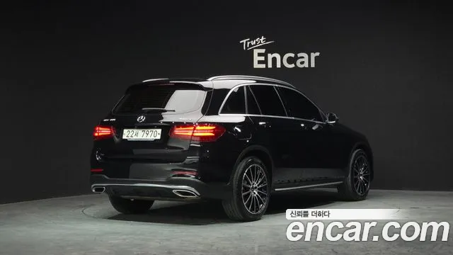 Mercedes-Benz GLC-Class 2019 — фото 2