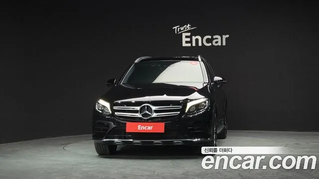Mercedes-Benz GLC-Class 2019 — фото 3