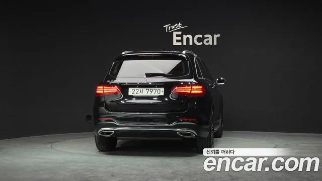 Mercedes-Benz GLC-Class 2019 — фото 4