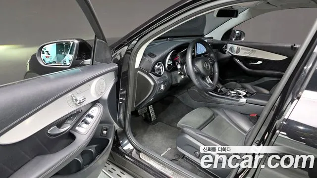 Mercedes-Benz GLC-Class 2019 — фото 10