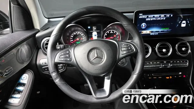 Mercedes-Benz GLC-Class 2019 — фото 13