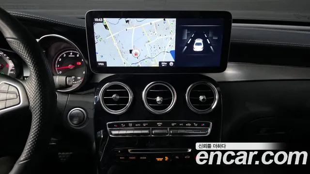 Mercedes-Benz GLC-Class 2019 — фото 14