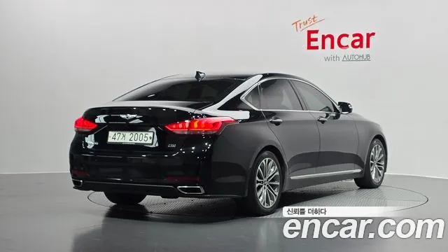 Hyundai Genesis 2015 — фото 2
