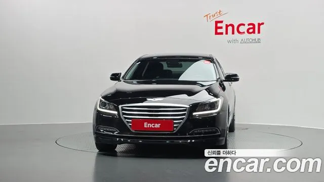 Hyundai Genesis 2015 — фото 3
