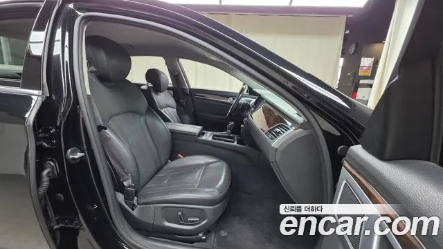 Hyundai Genesis 2015 — фото 10